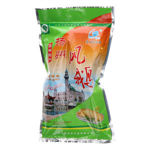星月菱塘扬州风鹅
