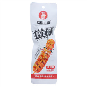 慈周小镇香辣味烤面筋