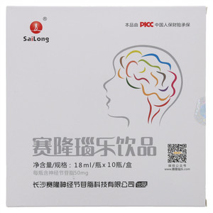 SaiLong赛隆瑙乐饮品