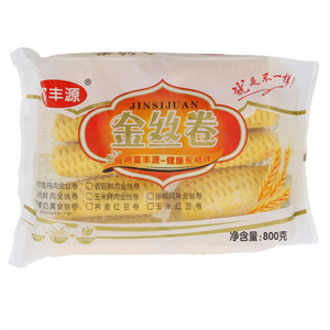 富丰源菠萝奶黄金丝卷