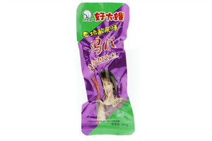 长卤脖（糖醋味）