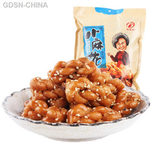 赵老师原味小麻花
