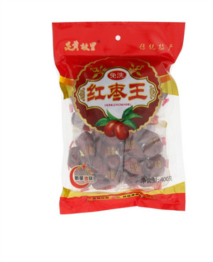 红枣王400g