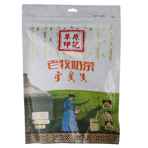 草原印记甜味老牧奶茶