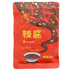 香其辣酱（复合调味酱）