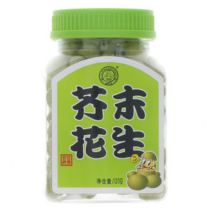 佳荣小生芥末花生