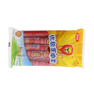 王中王优级火腿肠