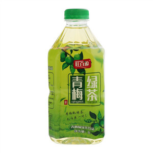 旺百源青梅绿茶