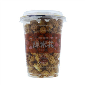 艾美克爆米花焦糖香甜味AMICA SNACKS POPCORN ??118K克