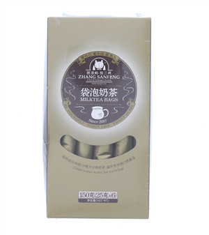 张三疯原味奶茶