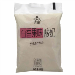 澳醇百香果味酸奶