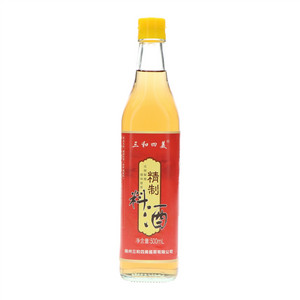 三和四美精制料酒（液体调味料）