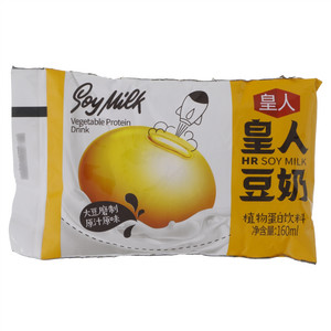 皇人豆奶植物蛋白饮料