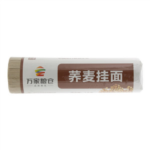 万家粮仓荞麦挂面