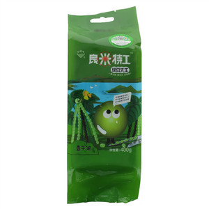 二马泡良米特工绿豆