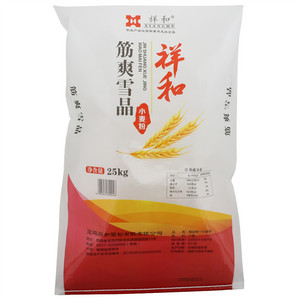 祥和筋爽雪晶精品特一小麦粉