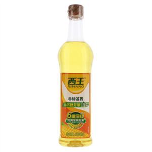 西王玉米胚芽油鲜胚