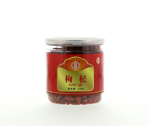 枸杞罐装150g