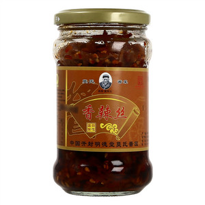莫氏培林香辣丝