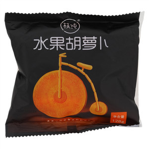 枝纯水果胡萝卜