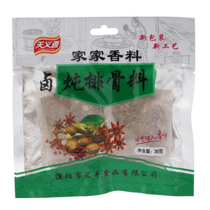 天义香卤炖排骨料