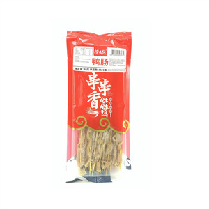 捞大侠鸭肠