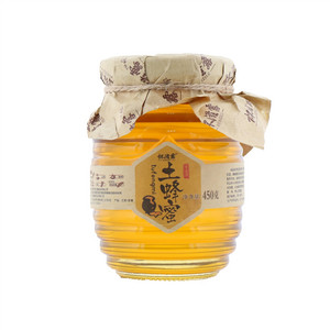 450克怀滋露土蜂蜜
