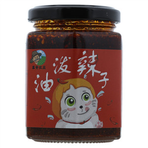 秦爸农庄-油泼辣子