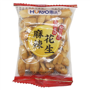 惠沃麻辣花生
