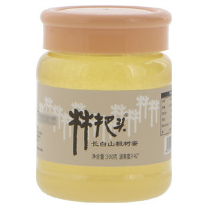 林把头未注明长白山椴树蜜