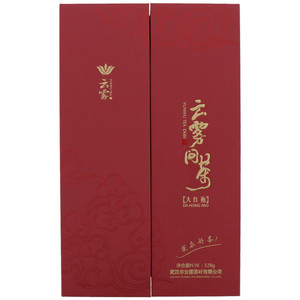 云雾问茶?大红袍128g
