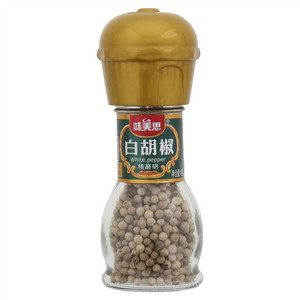 味美思精磨研白胡椒
