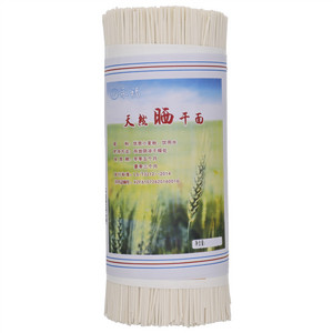 永福天然晒干面