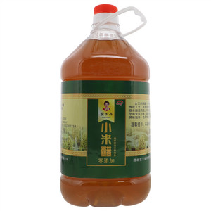 金玉卉小米醋