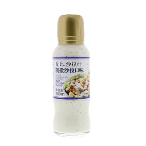 丘比沙拉汁凯撒沙拉口味200ml