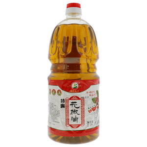 斌宇食品特麻花椒油