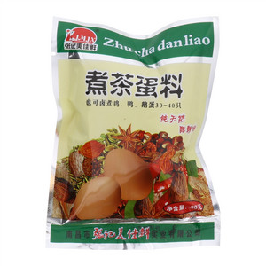 张记美佳鲜煮茶蛋料