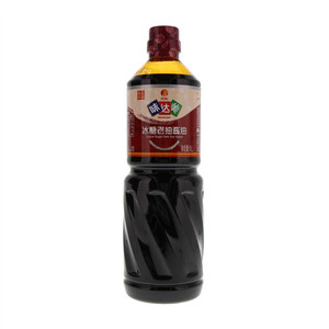 1L味达美冰糖老抽酱油