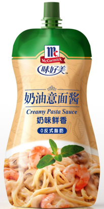 McCormick味好美奶油意面酱