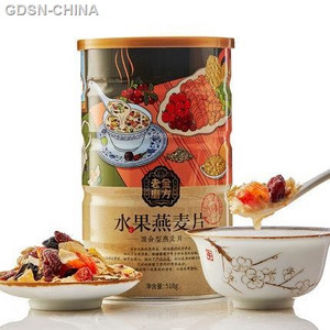 老金磨方水果燕麦片