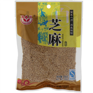 富昌熟白芝麻