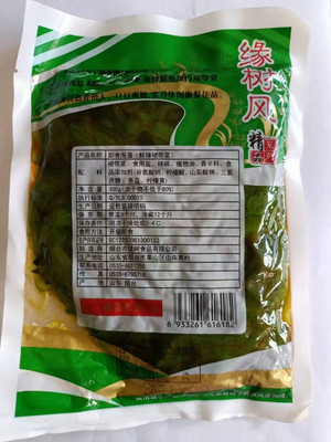 缘树风即食海藻（鲜辣裙带菜）