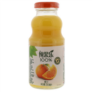 Tropicana纯果乐100%橙汁