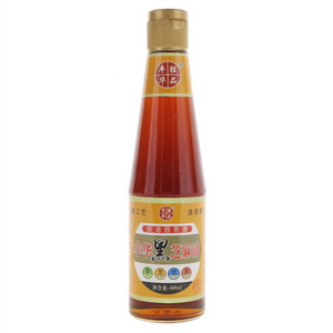 丰华胜品丰华黑芝麻油
