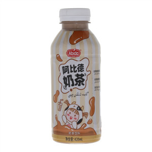 阿比德奶茶饮料