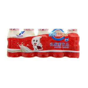 虎润优C优E原味乳酸菌饮品