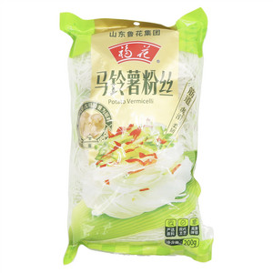福花马铃薯粉丝 