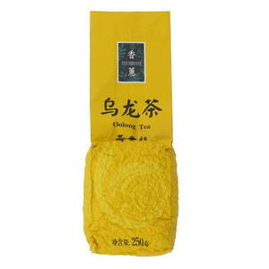 香蕙黄金桂乌龙茶