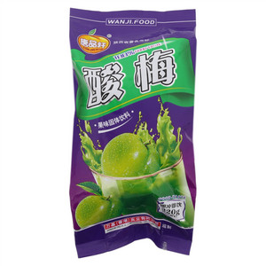 唐品轩酸梅味固体饮料