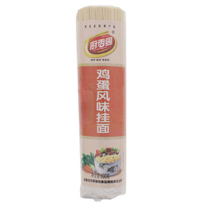 厨香园鸡蛋风味挂面
